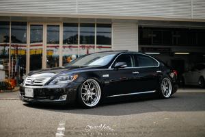 Lexus LS460L by Aimgain 2014 года